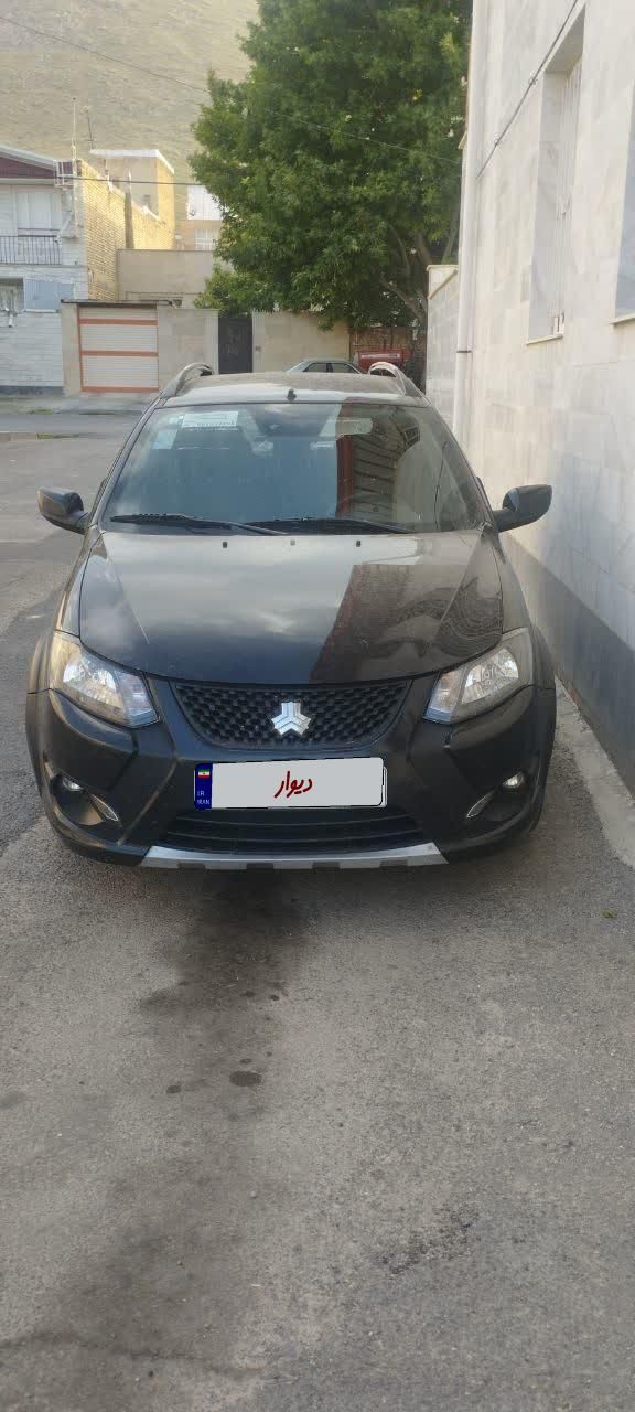 کوییک S دنده ای - 1402