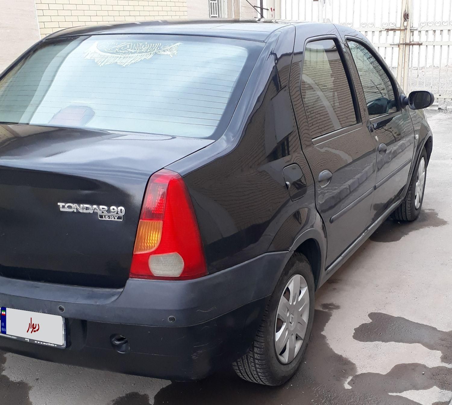 خودرو رنو، تندر 90 آگهی ann_18268748