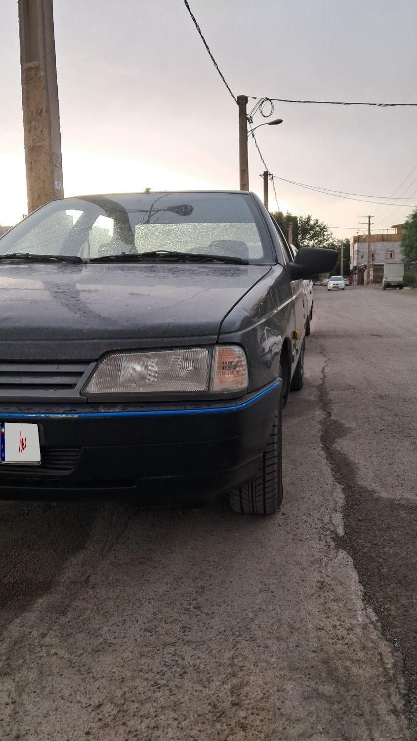 پژو 405 GLI - 1384