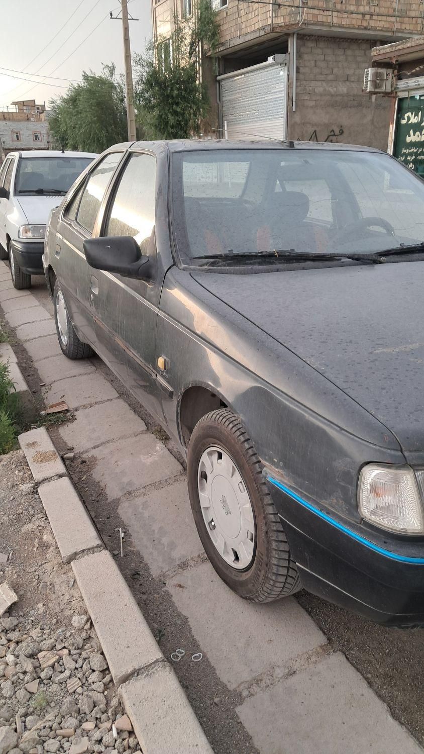 پژو 405 GLI - 1384