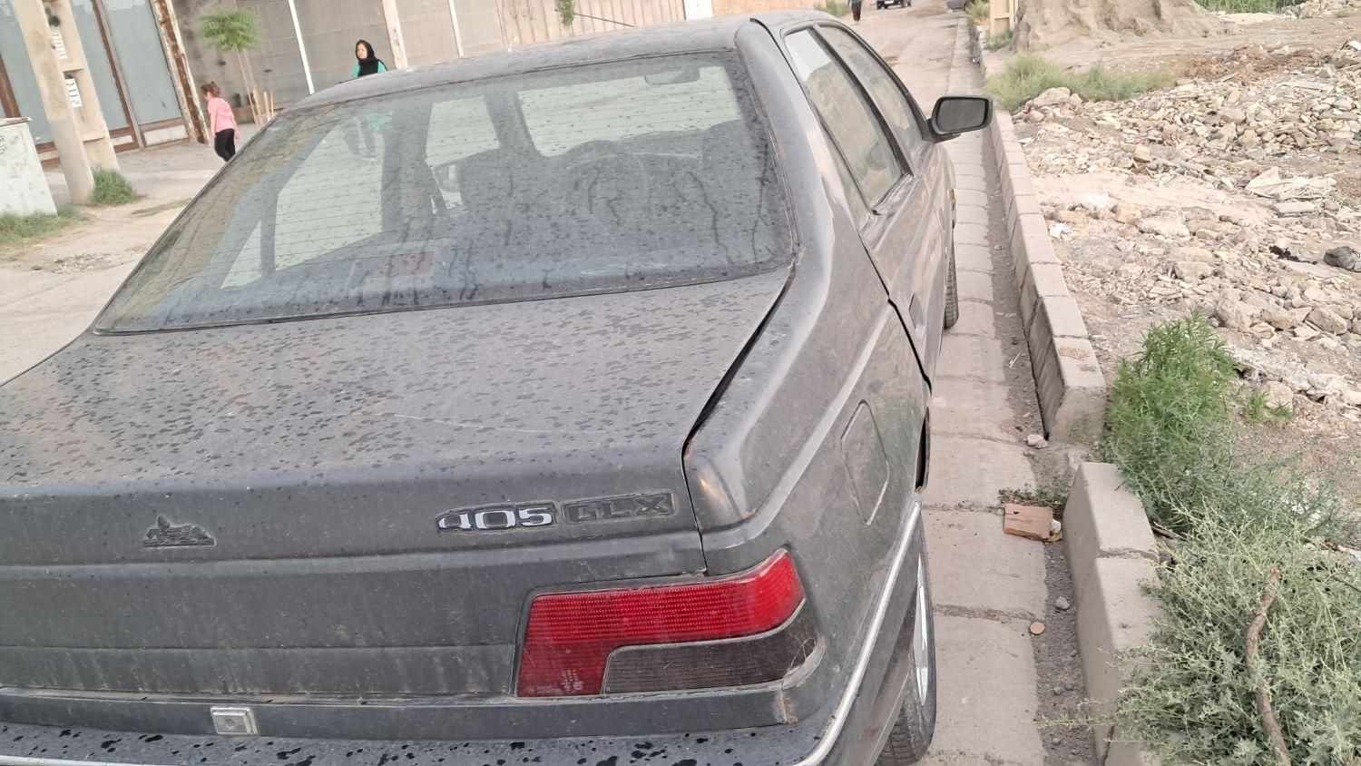 پژو 405 GLI - 1384