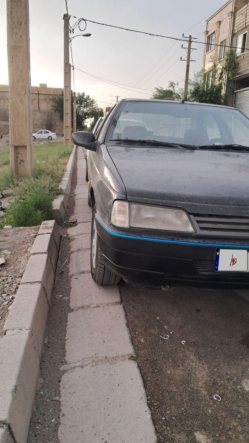 پژو 405 GLI - 1384