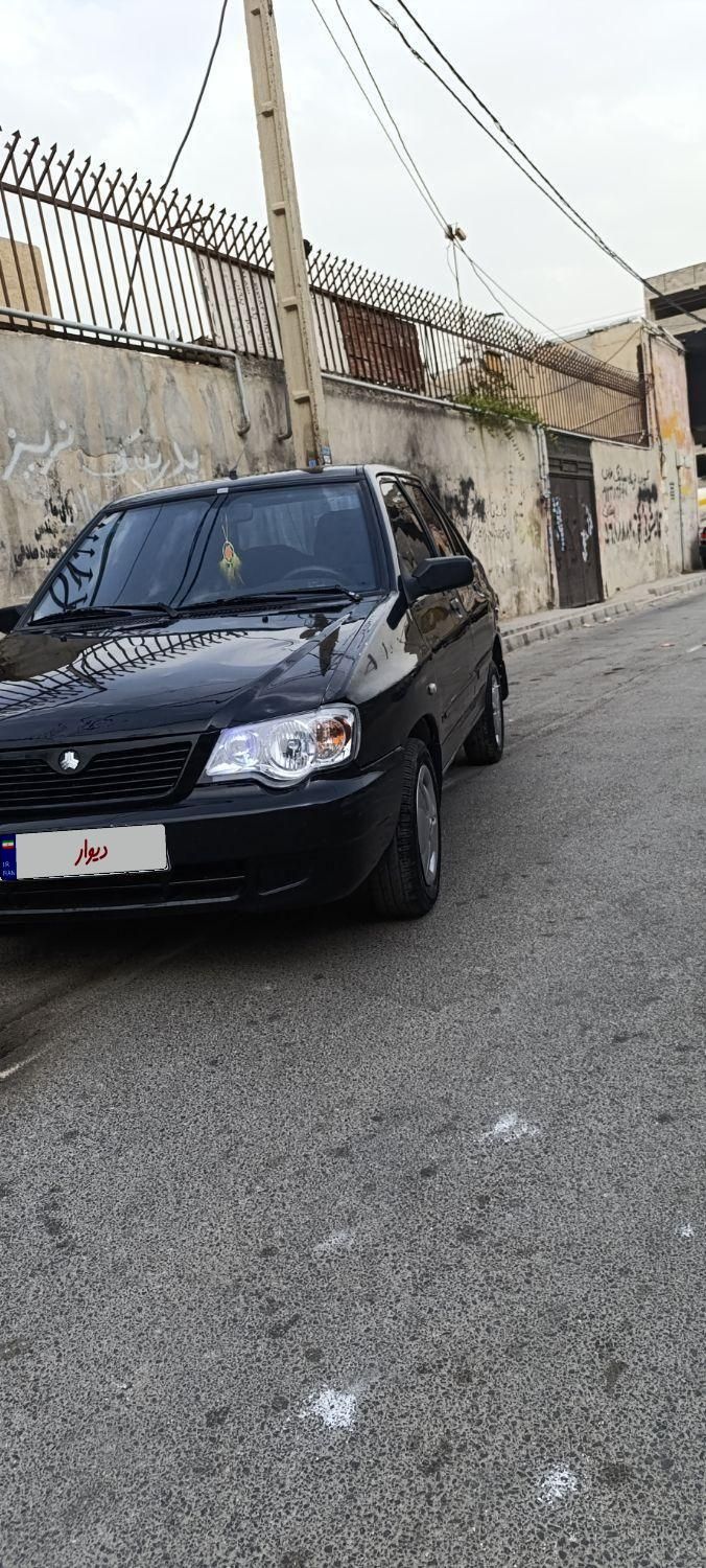 پراید 132 SE - 1392