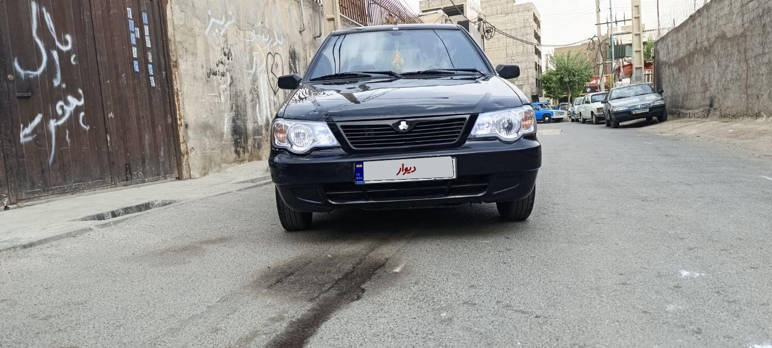 پراید 132 SE - 1392