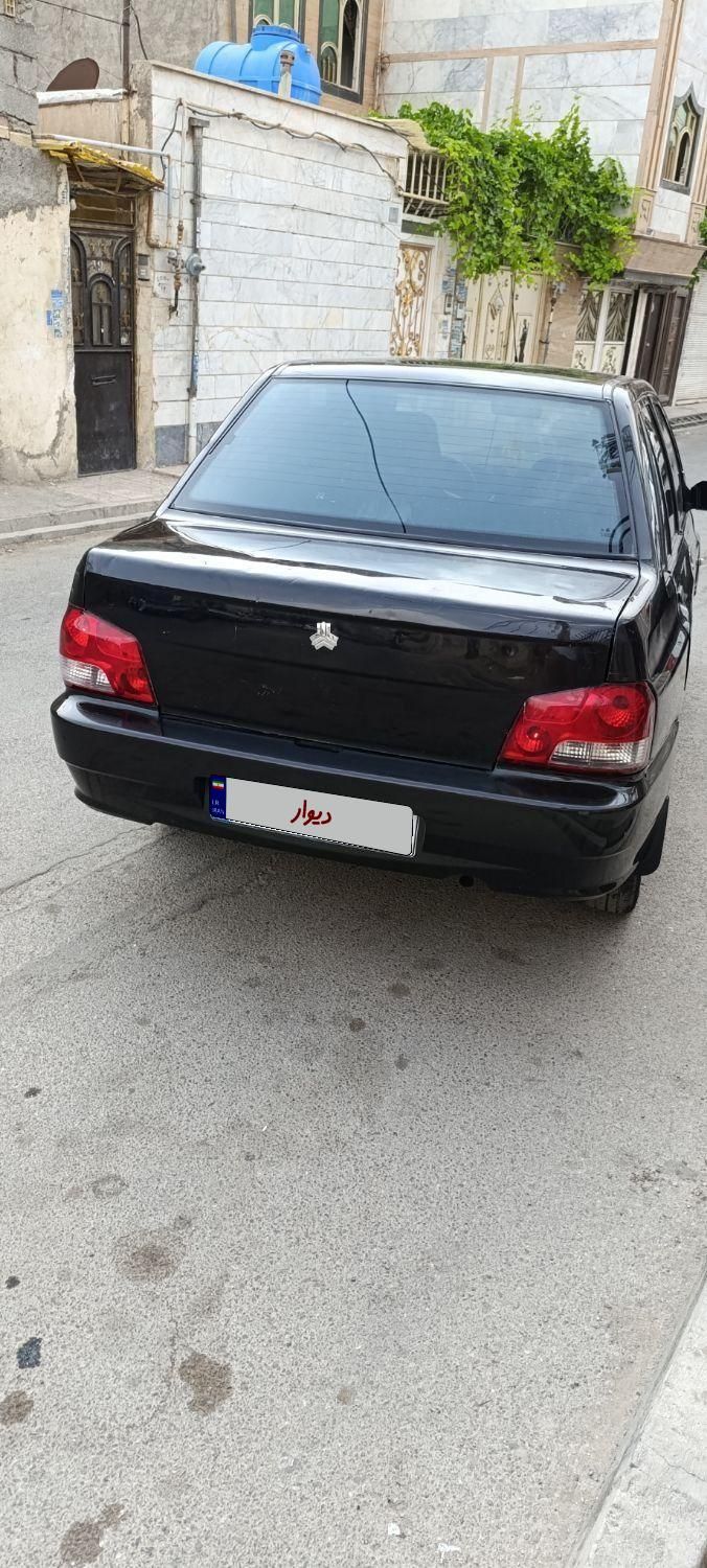 پراید 132 SE - 1392