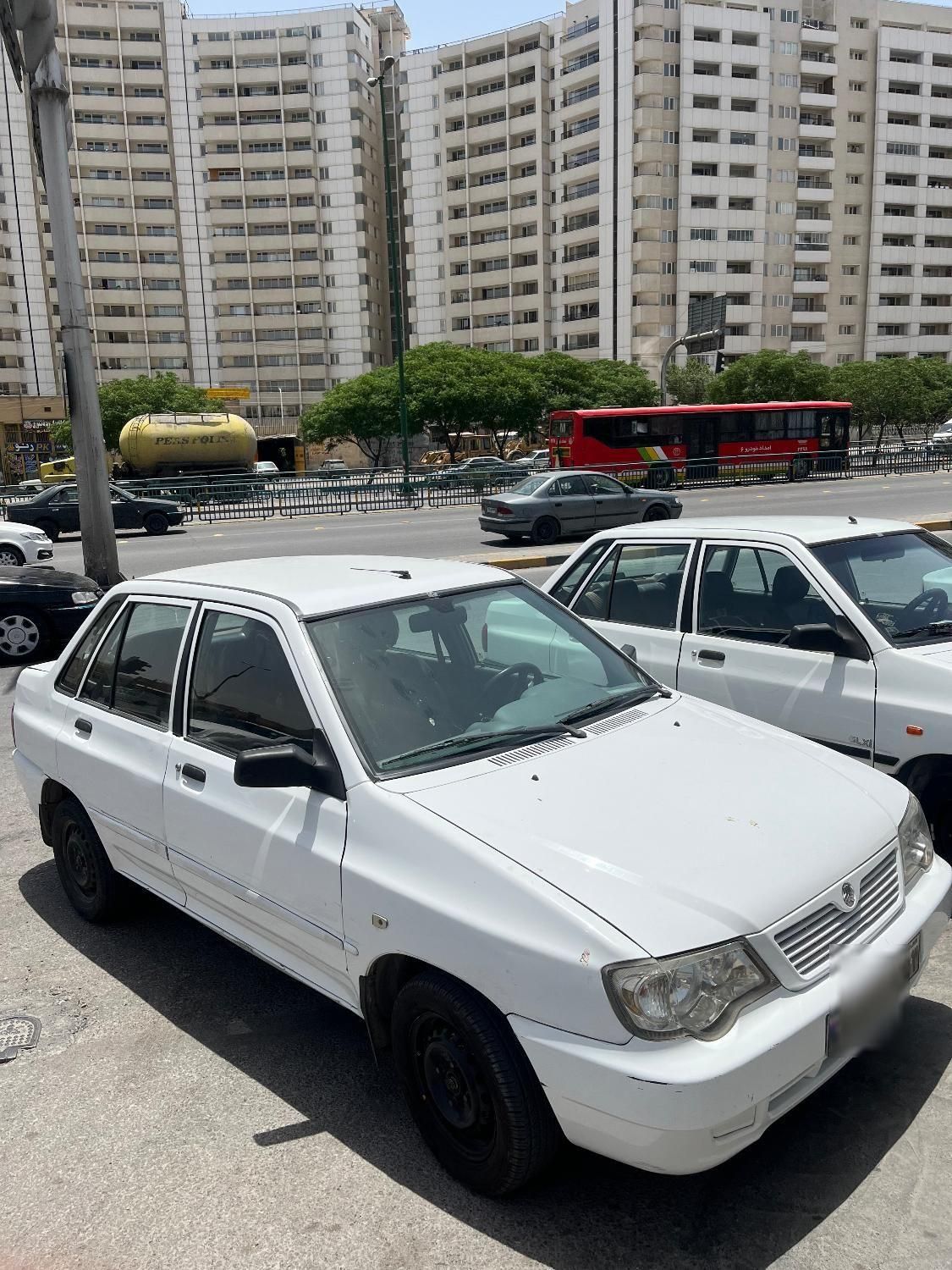 پراید 132 SX - 1390