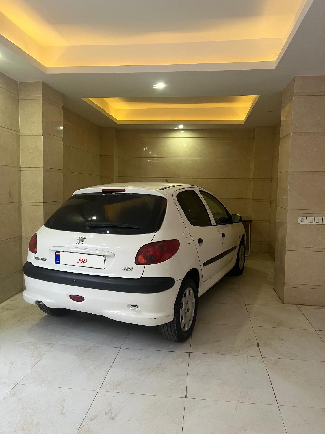 خودرو پژو، 206 آگهی ann_18268788