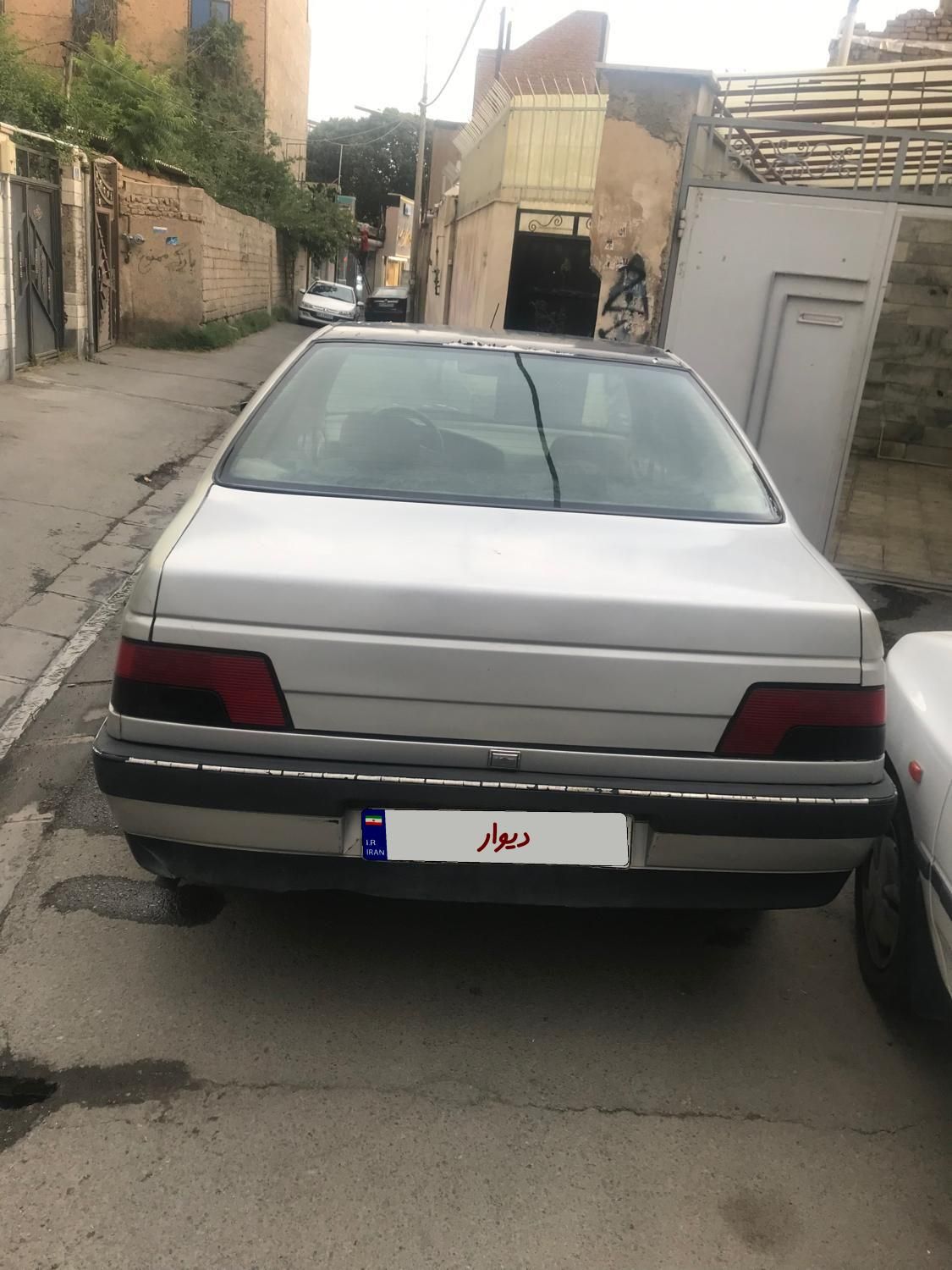 پژو 405 GLX - 1389