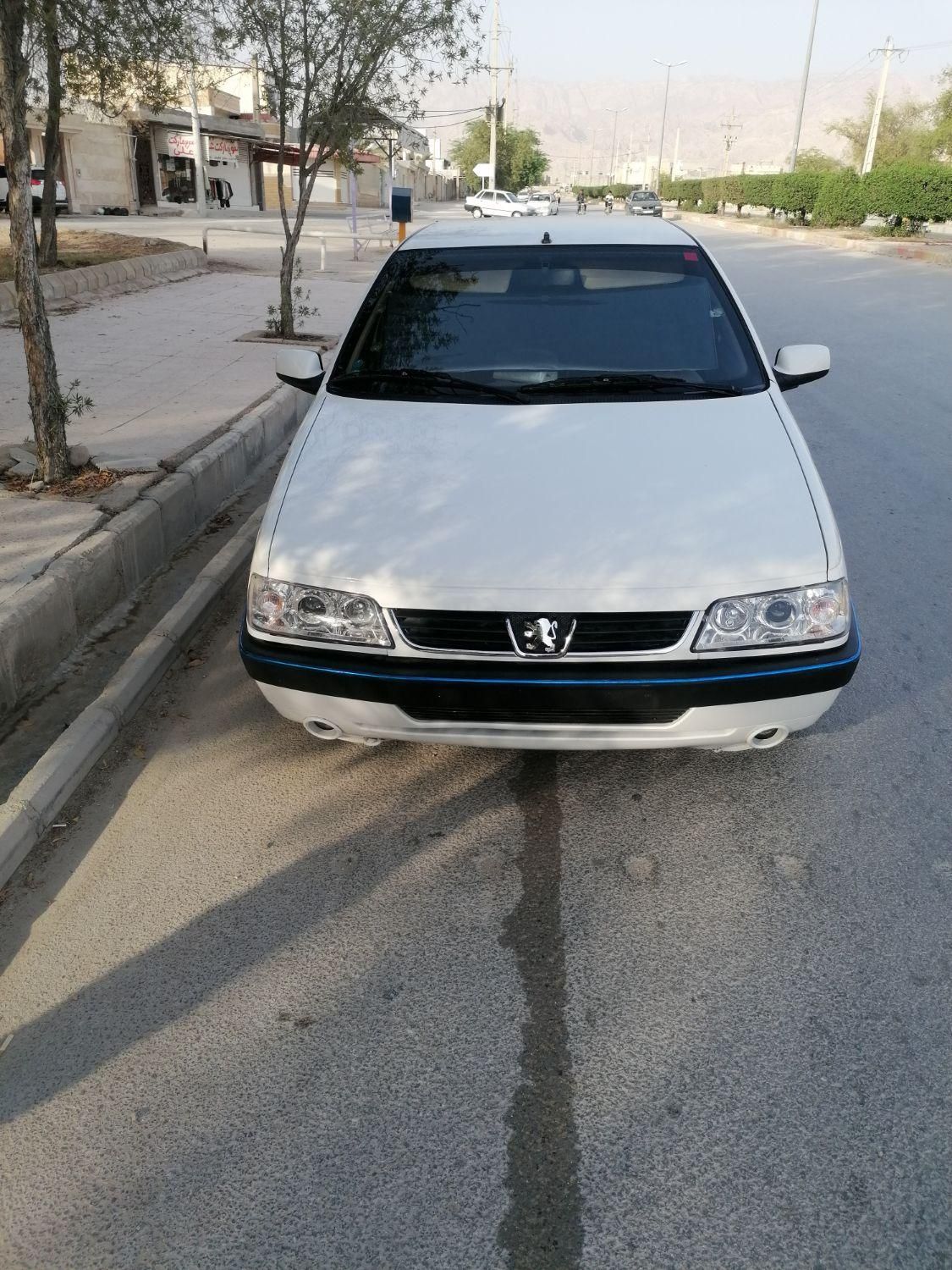 خودرو پژو، 405 SLX آگهی ann_18268813