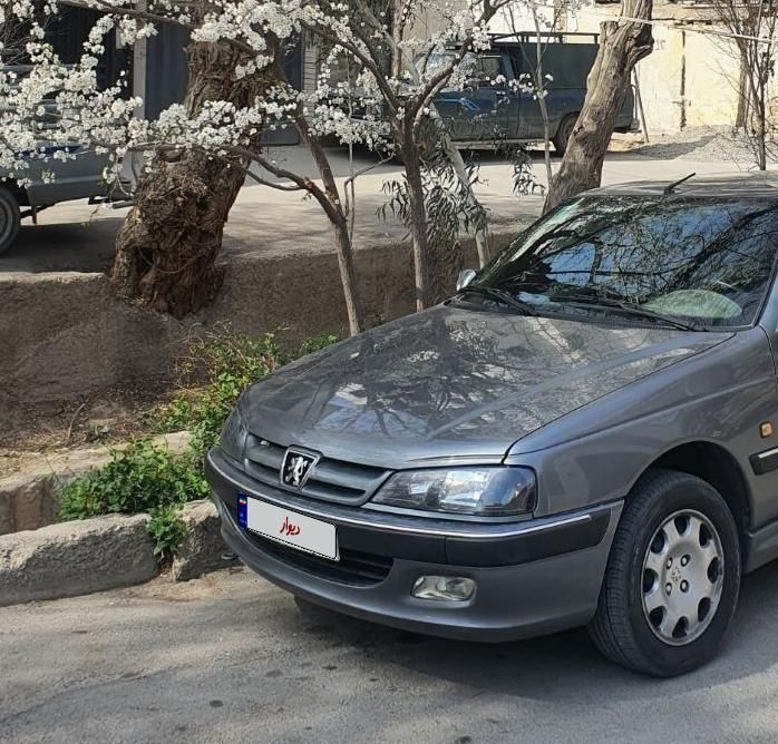 پژو پارس ELX-XU7P سفارشی - 1399