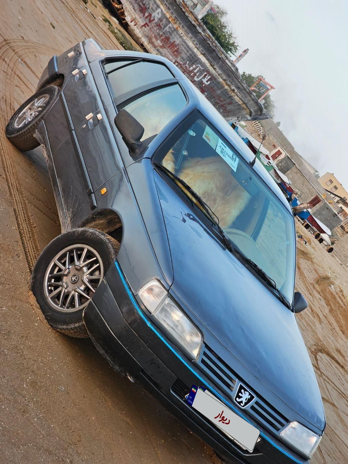 پژو 405 GLX - 1397