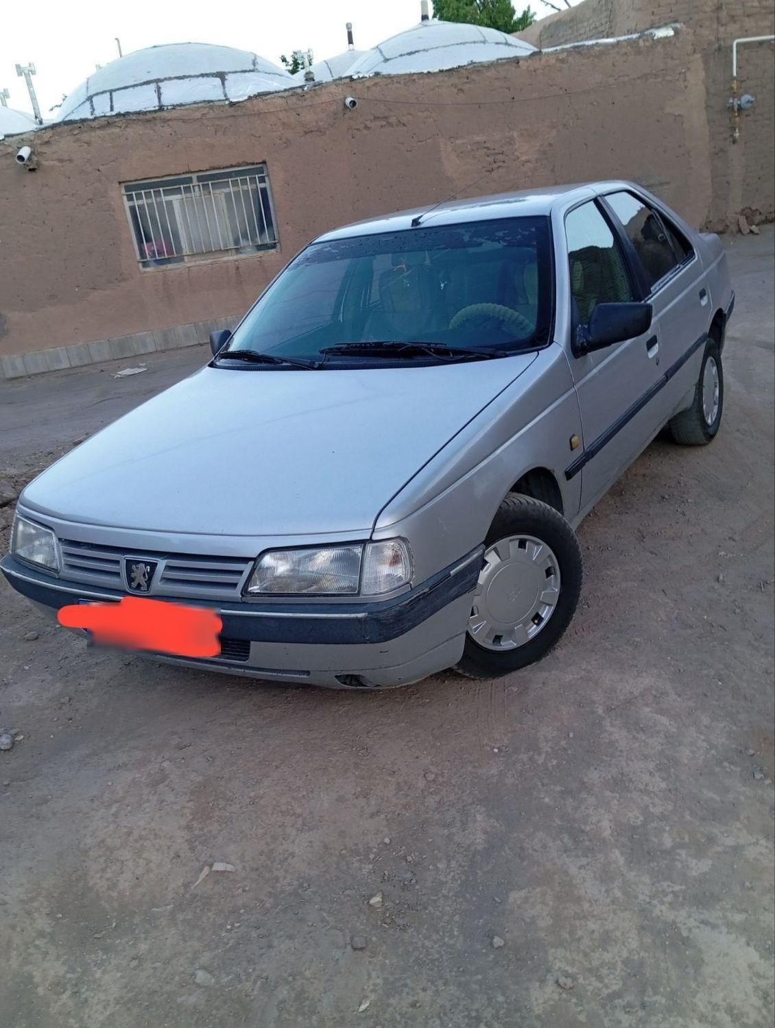 پژو 405 GLX - 1389