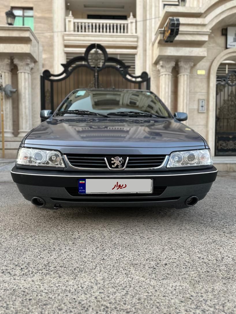 پژو 405 SLX بنزینی TU5 - 1397