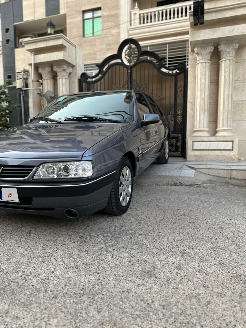 پژو 405 SLX بنزینی TU5 - 1397