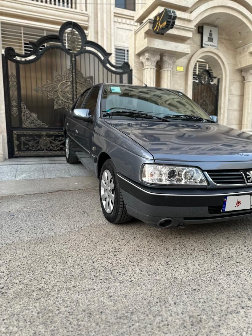 پژو 405 SLX بنزینی TU5 - 1397