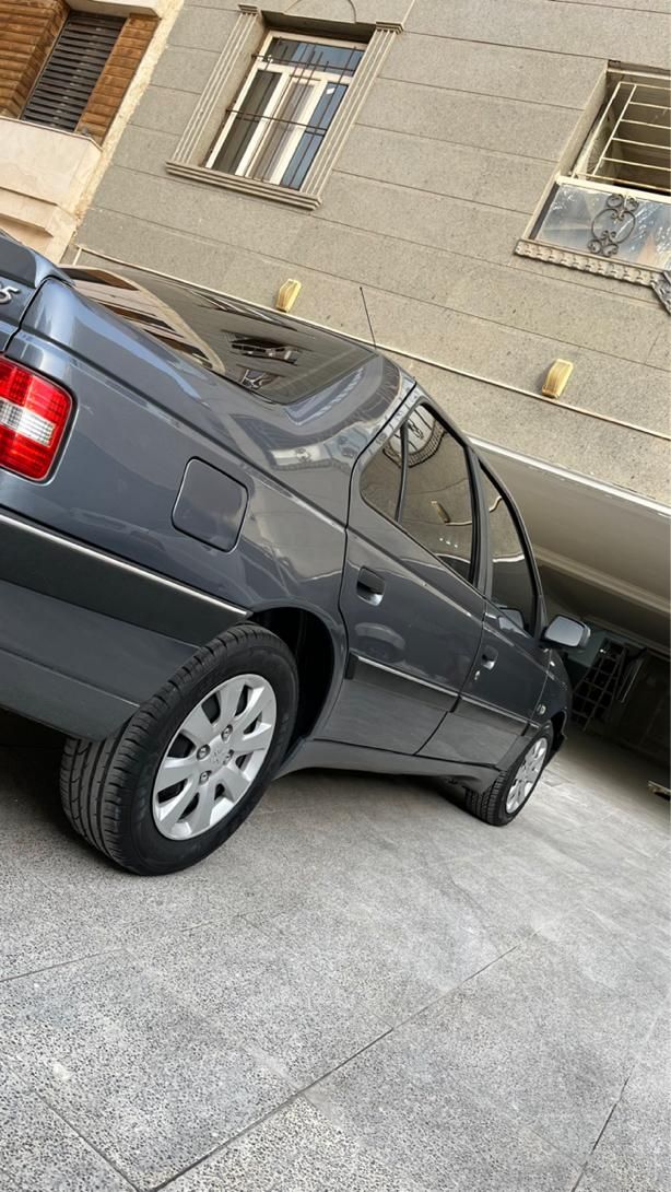 پژو 405 SLX بنزینی TU5 - 1397