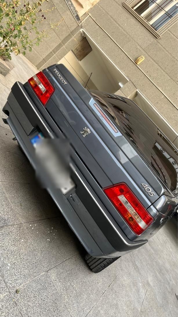 پژو 405 SLX بنزینی TU5 - 1397