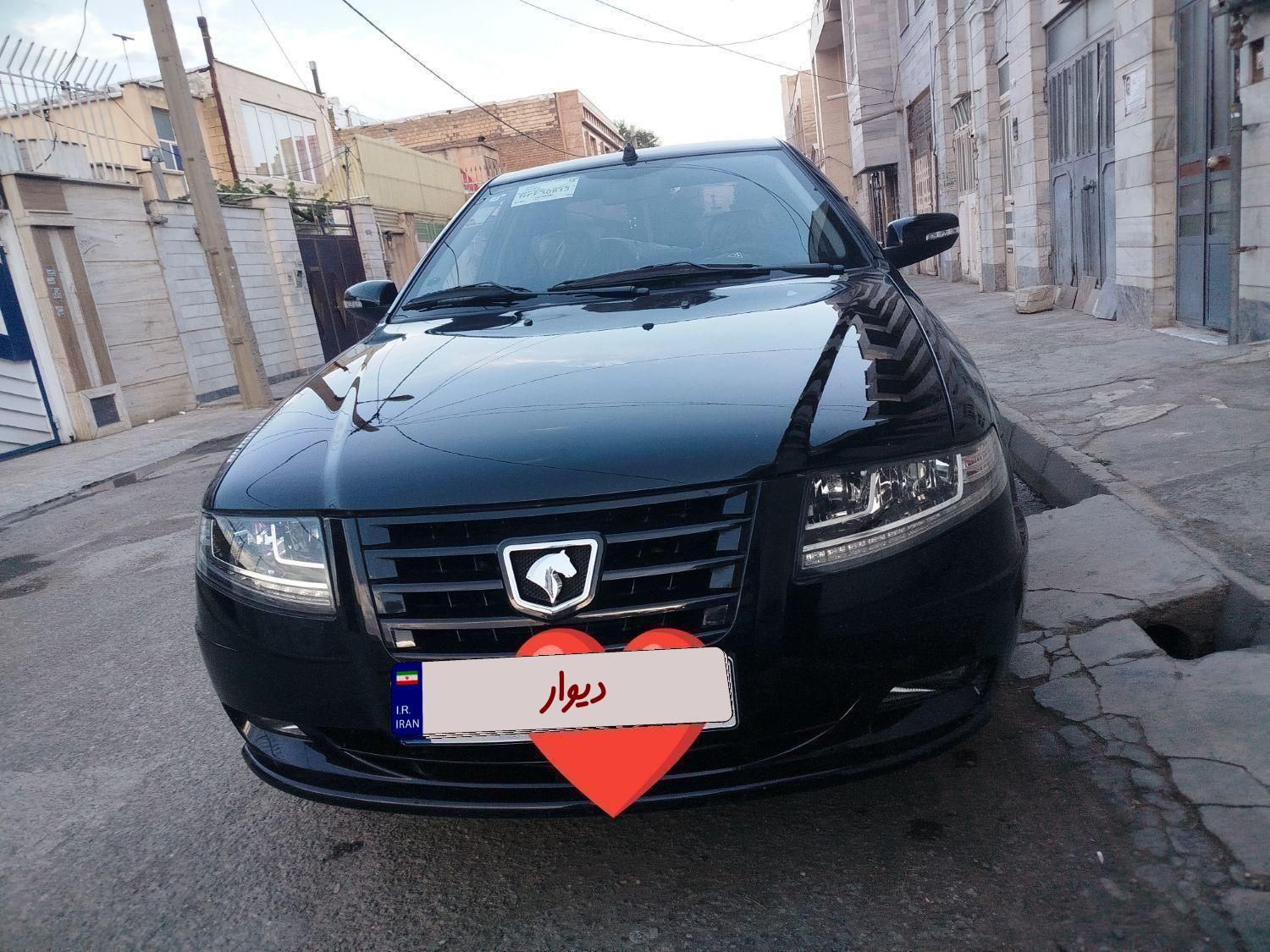 خودرو سمند، سورن آگهی ann_18268857