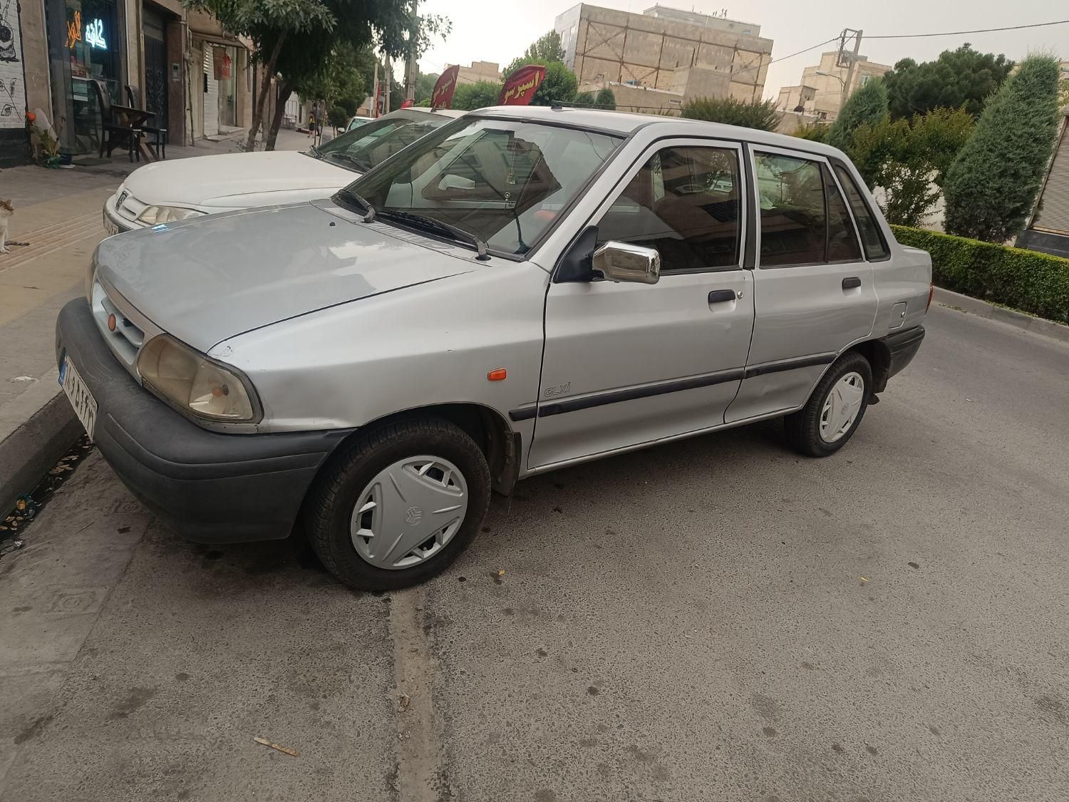 خودرو پراید، صبا آگهی ann_18268858