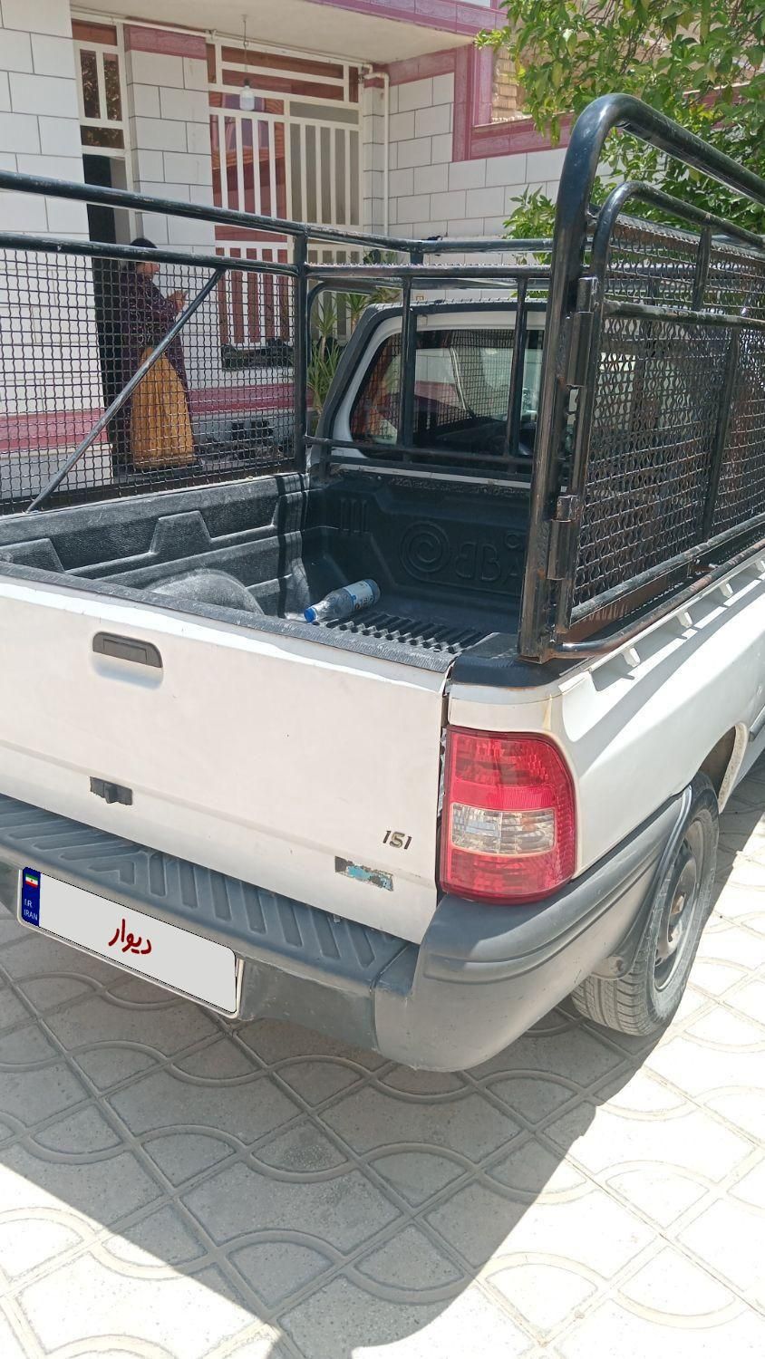 پراید 151 SE - 1399