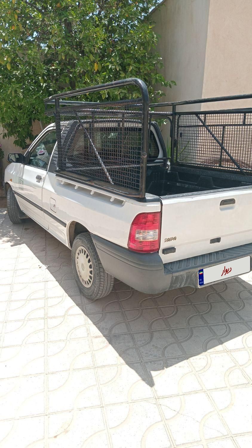 پراید 151 SE - 1399