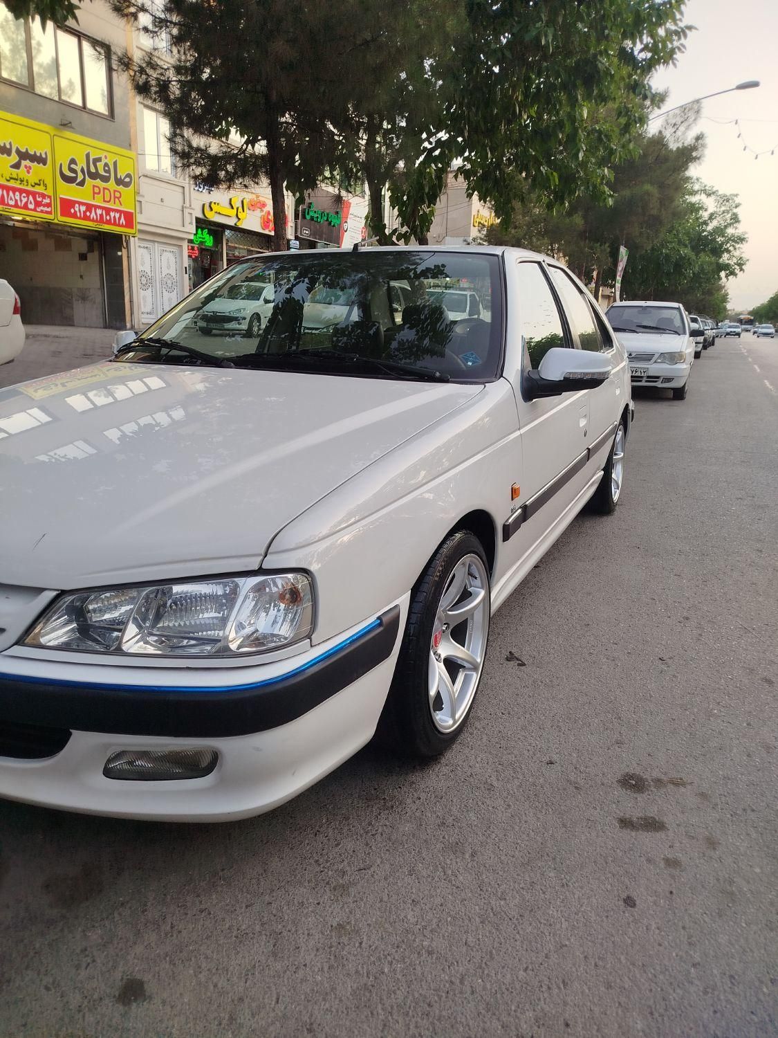 خودرو پژو، پارس آگهی ann_18268885