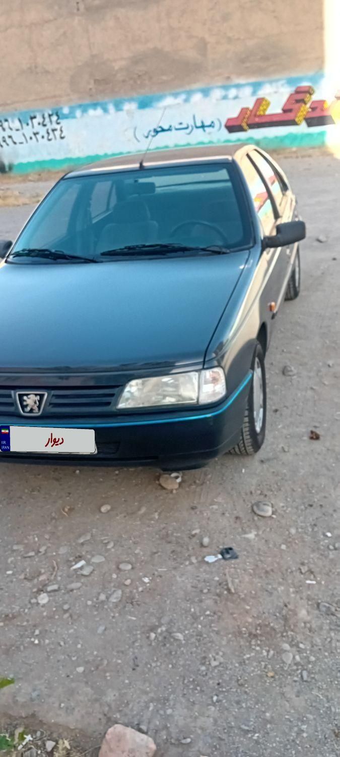 پژو 405 GLX - 1384