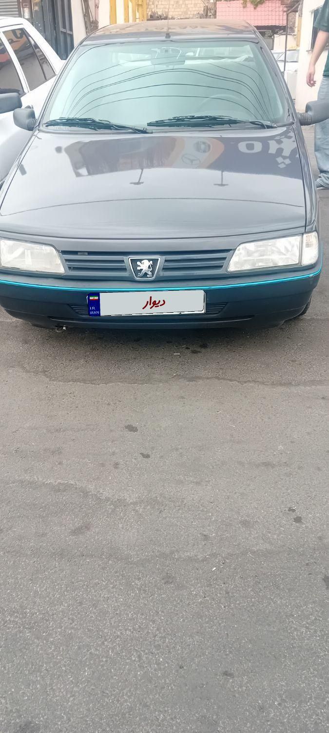 پژو 405 GLX - 1384