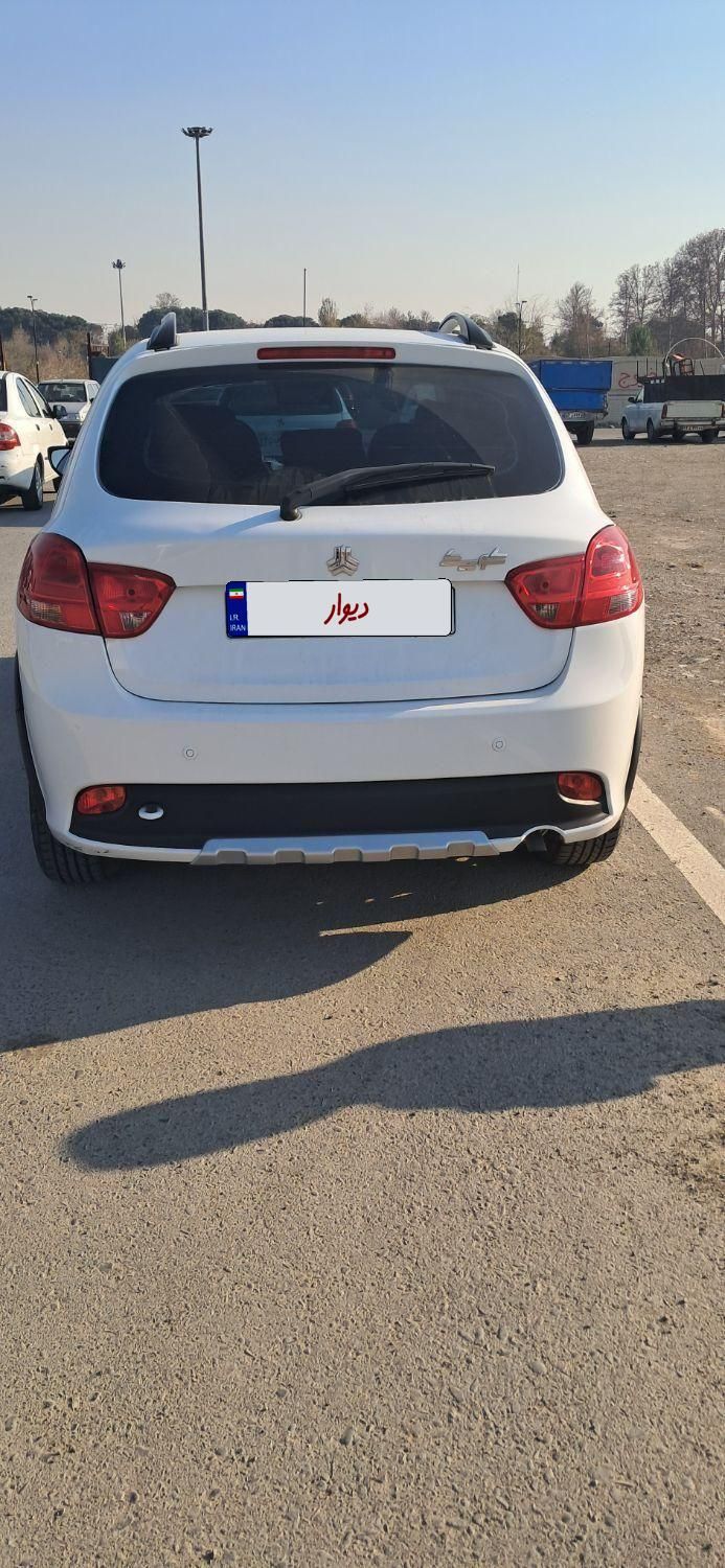 کوییک S دنده ای - 1402