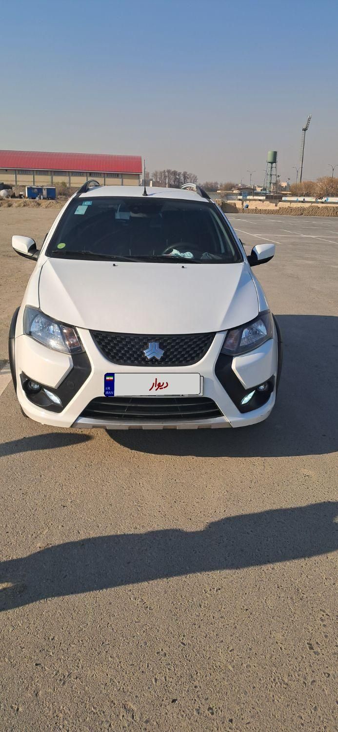 کوییک S دنده ای - 1402