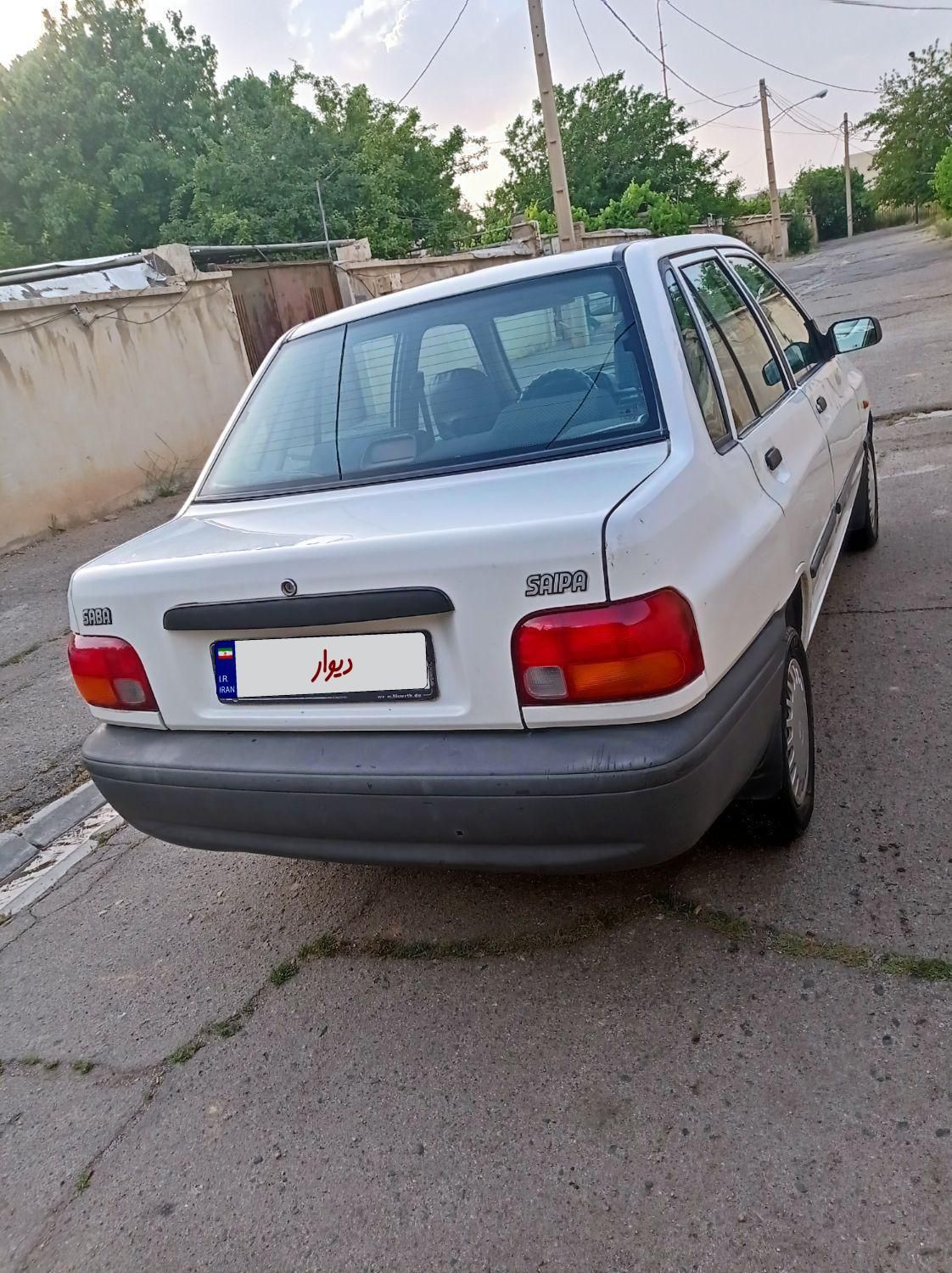 خودرو پراید، صبا آگهی ann_18268904