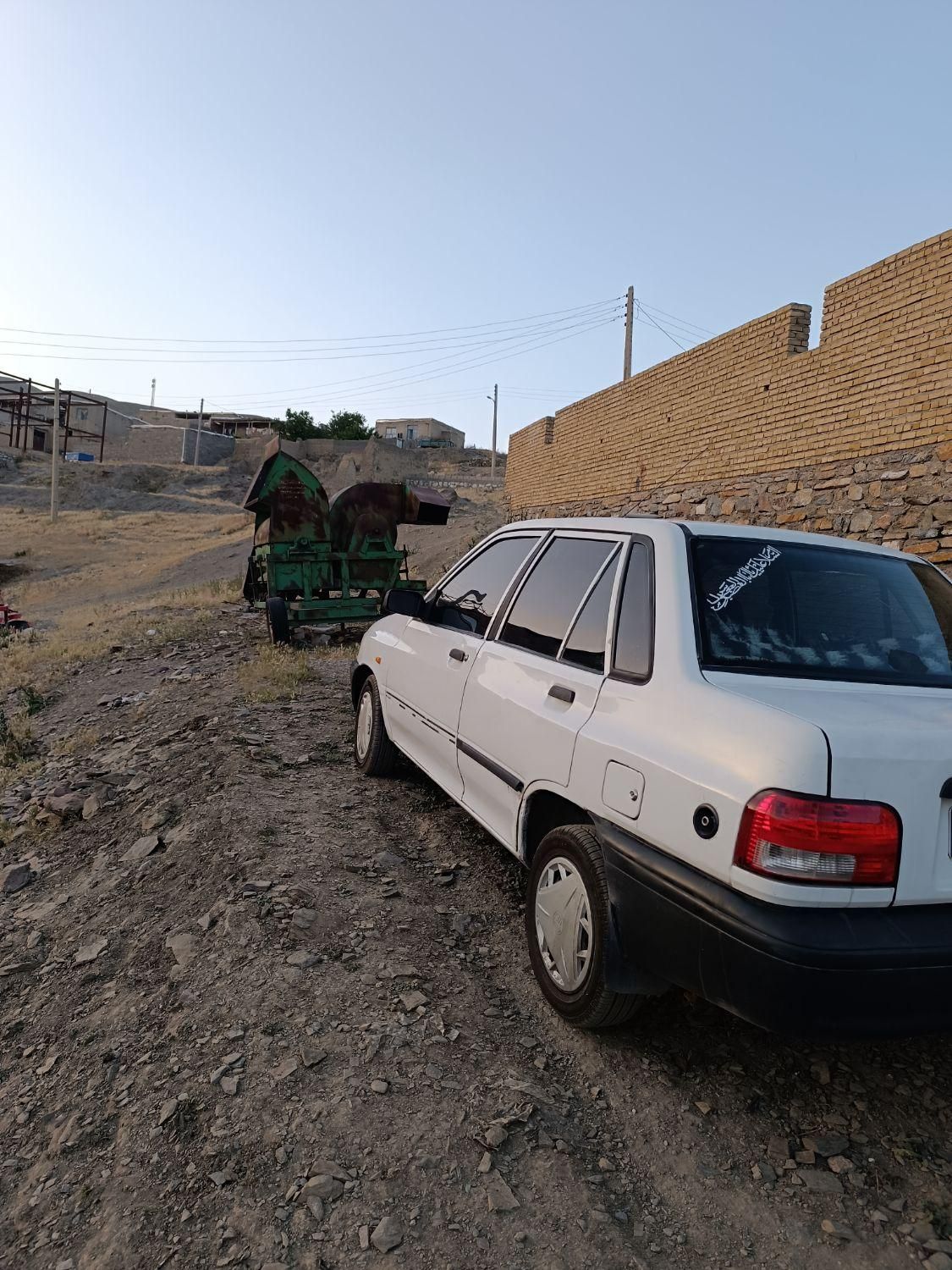 خودرو پراید، صبا آگهی ann_18268906