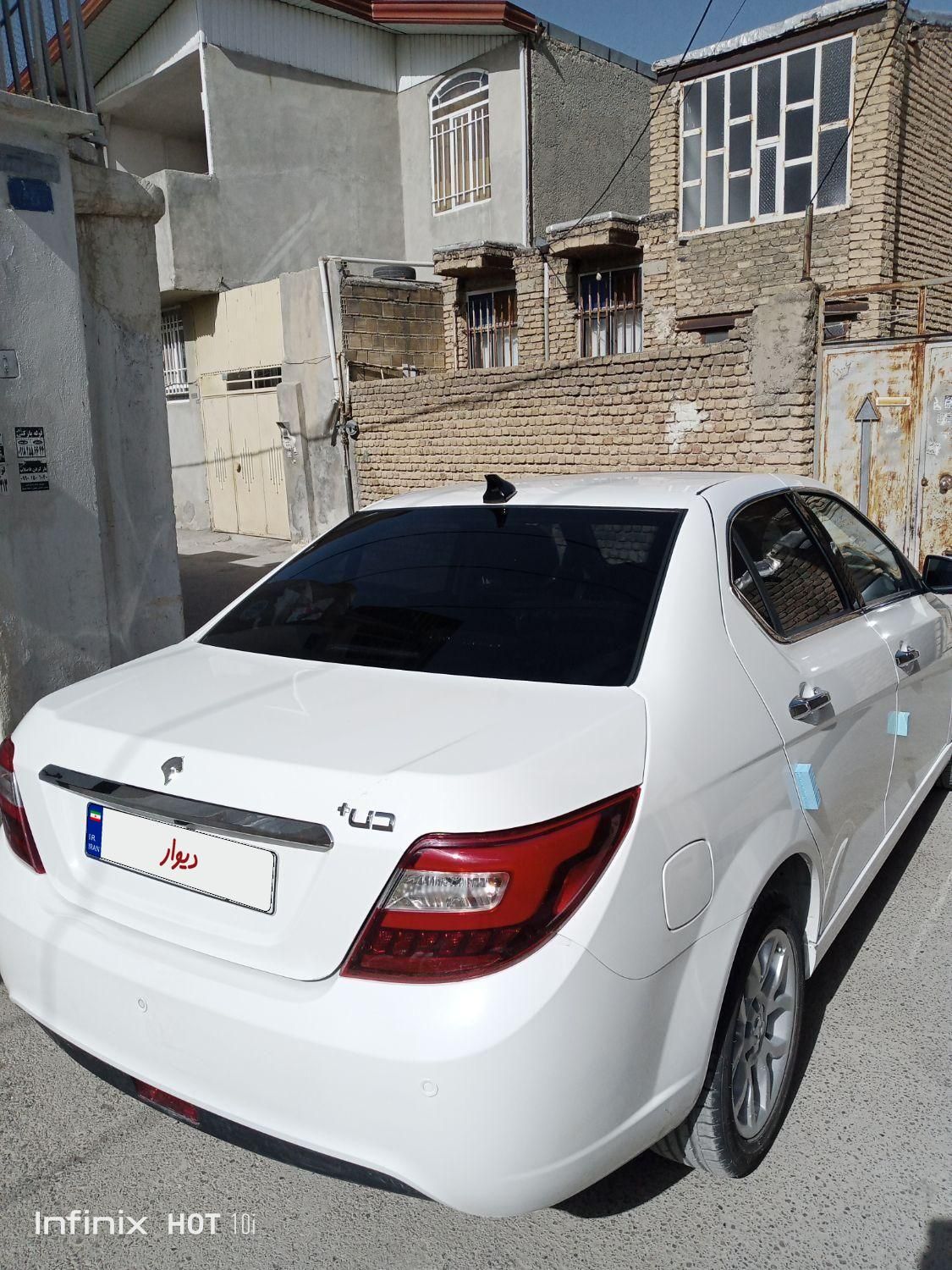 دنا پلاس اتوماتیک توربو - 1403