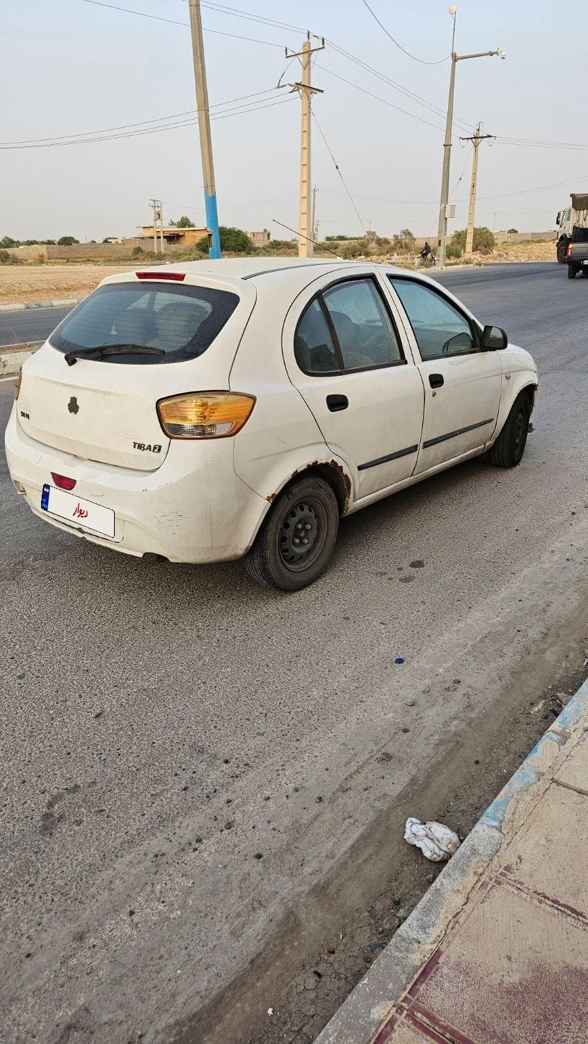 تیبا 2 EX - 1397