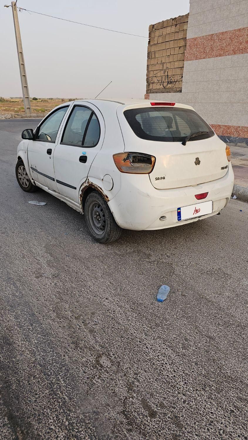 تیبا 2 EX - 1397