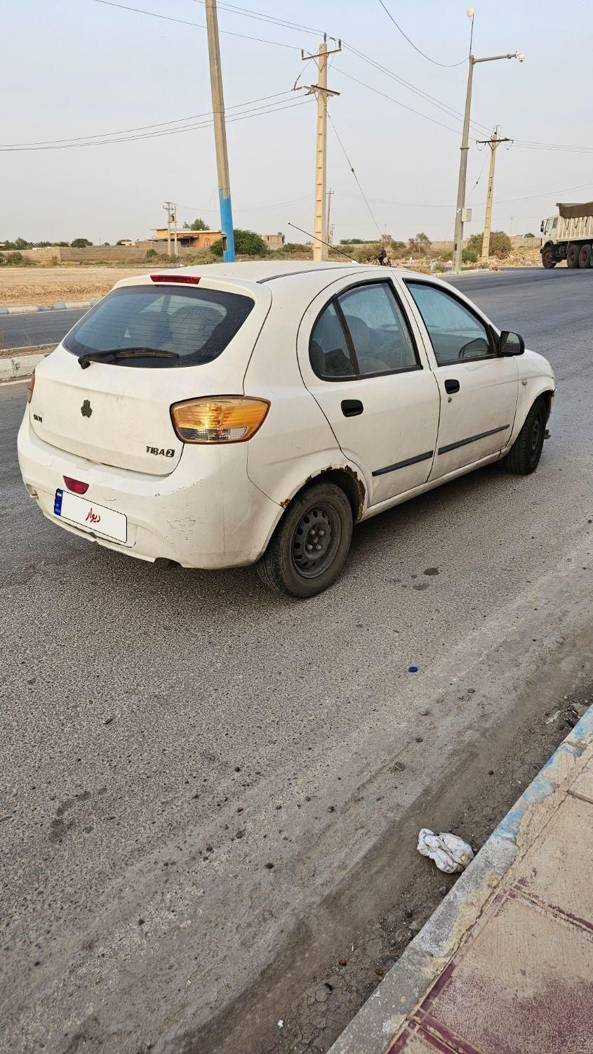 تیبا 2 EX - 1397