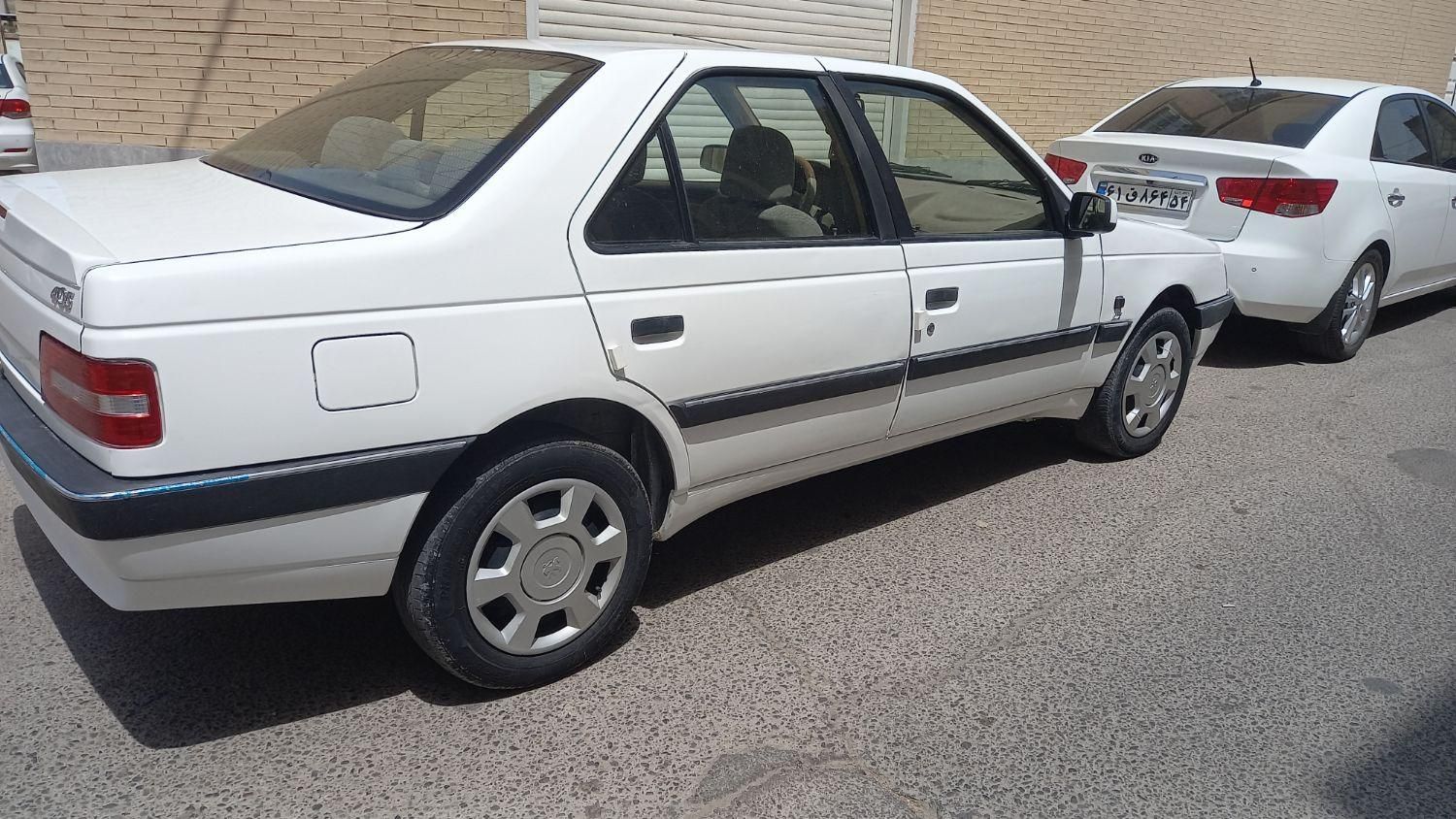 پژو 405 SLX بنزینی TU5 - 1399