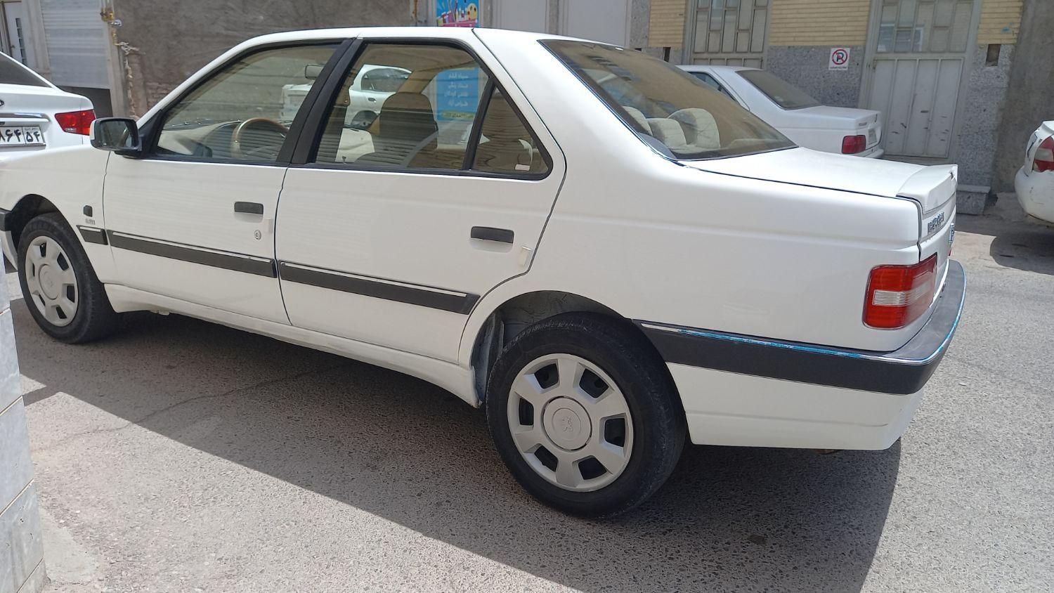 پژو 405 SLX بنزینی TU5 - 1399