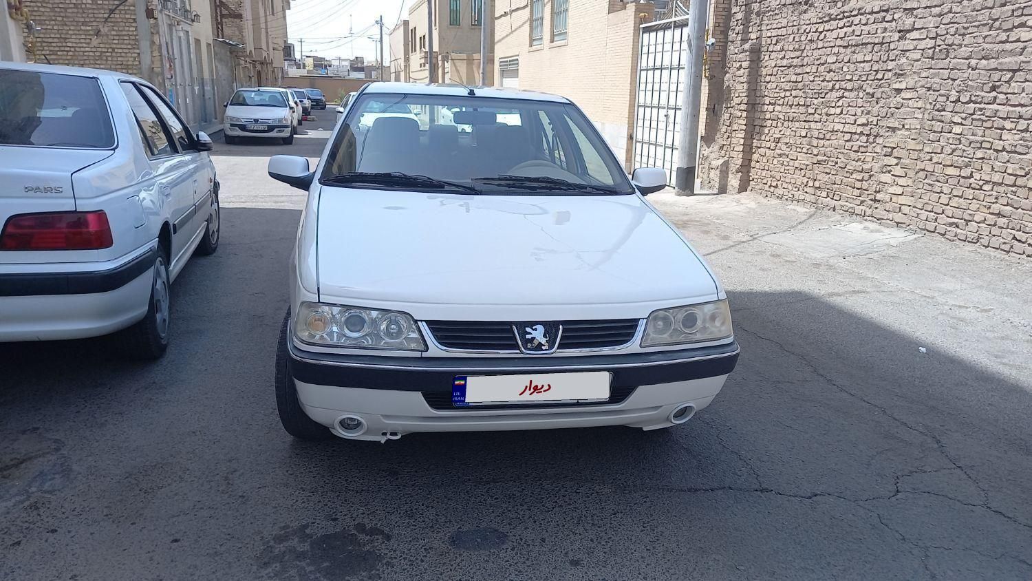 پژو 405 SLX بنزینی TU5 - 1399