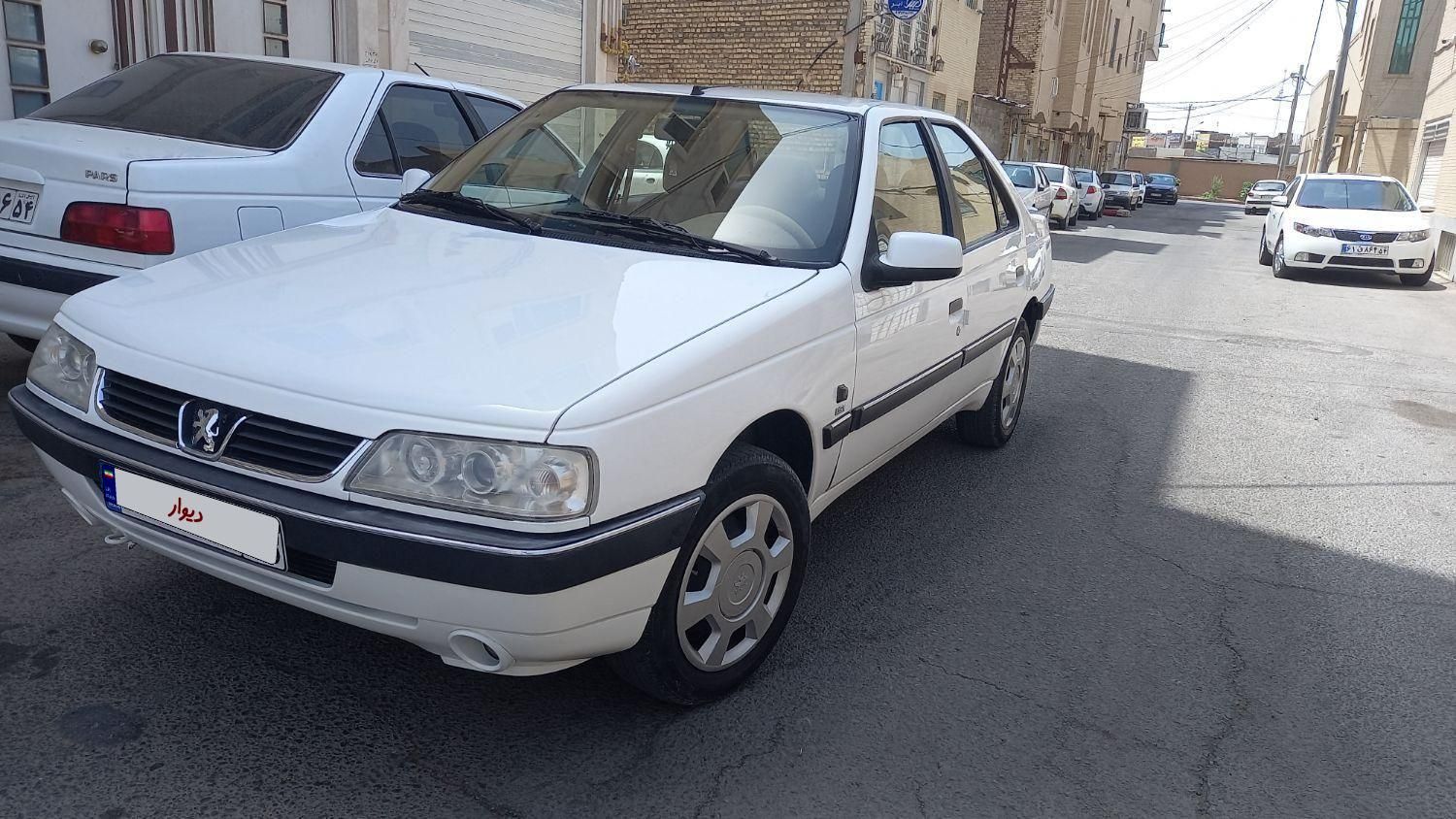 خودرو پژو، 405 SLX آگهی ann_18268932