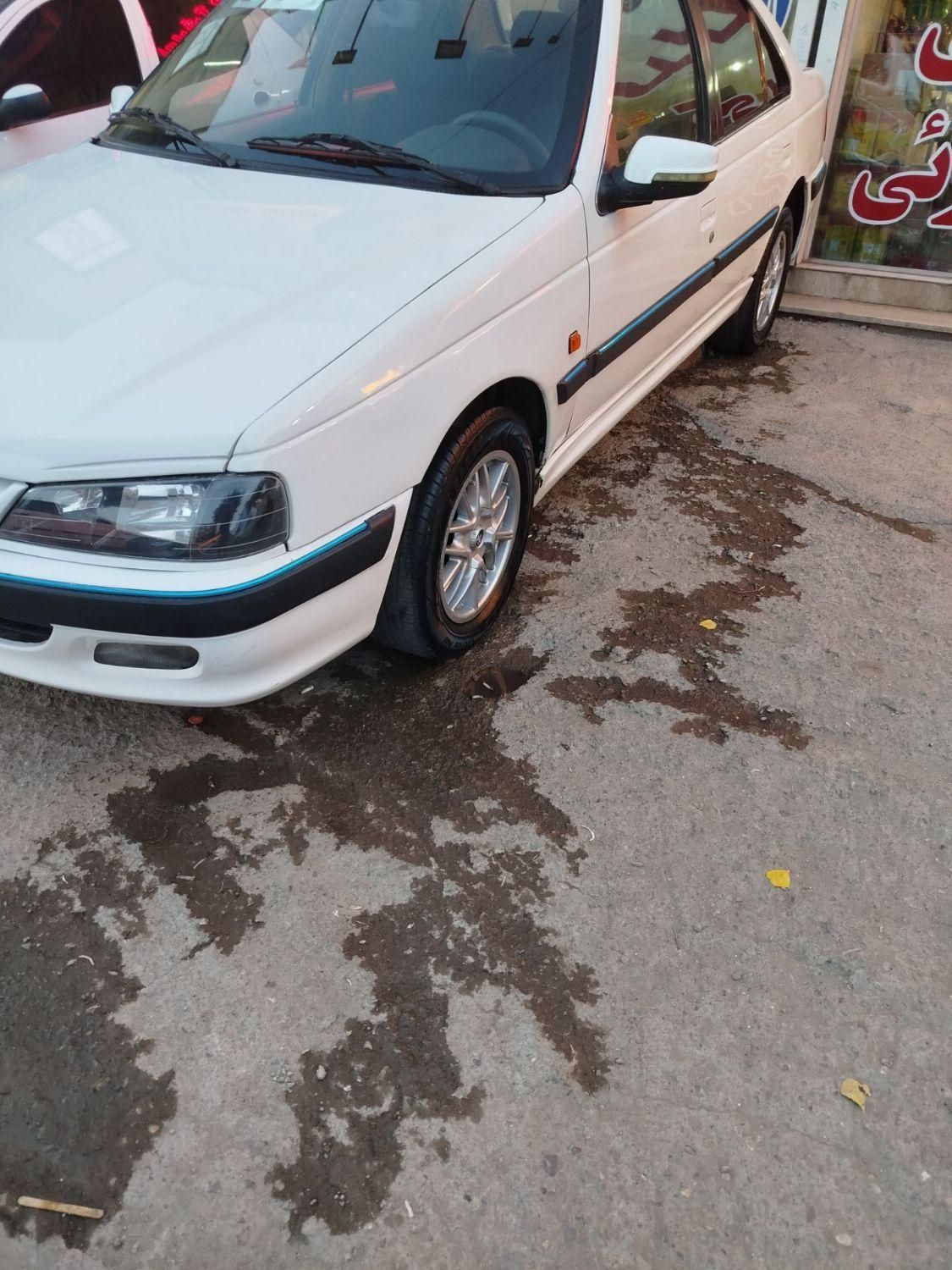 پژو پارس سال - 1394