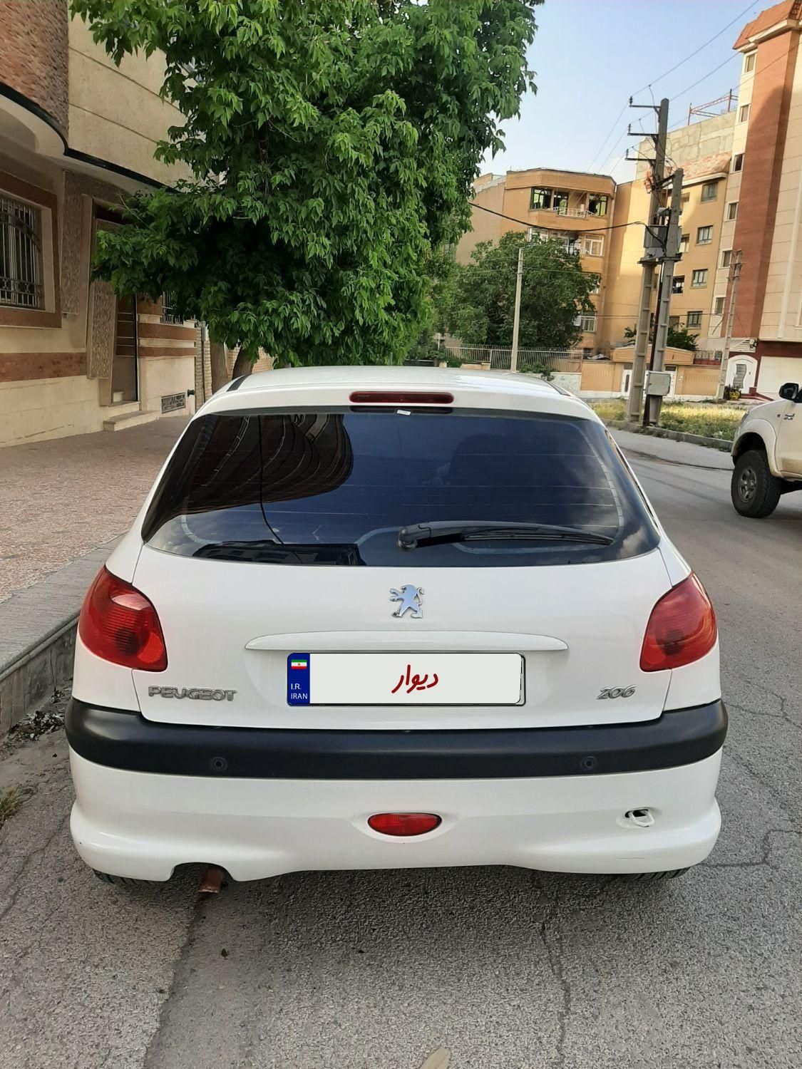 خودرو پژو، 206 آگهی ann_18268945