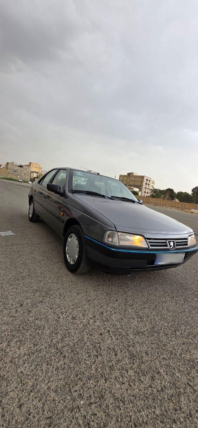 پژو 405 GLX - 1395