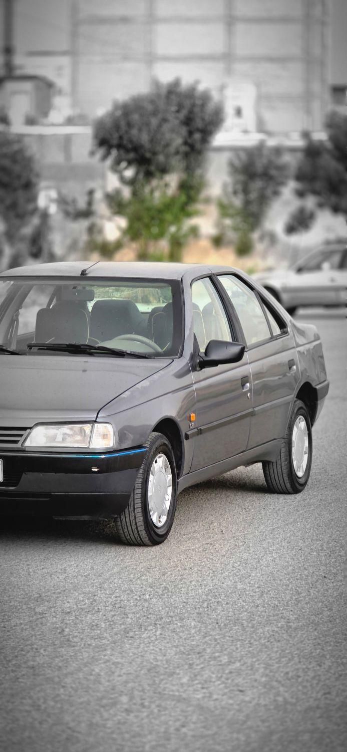 پژو 405 GLX - 1395