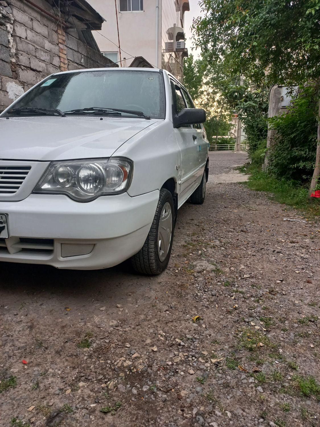 پراید 132 SE - 1395