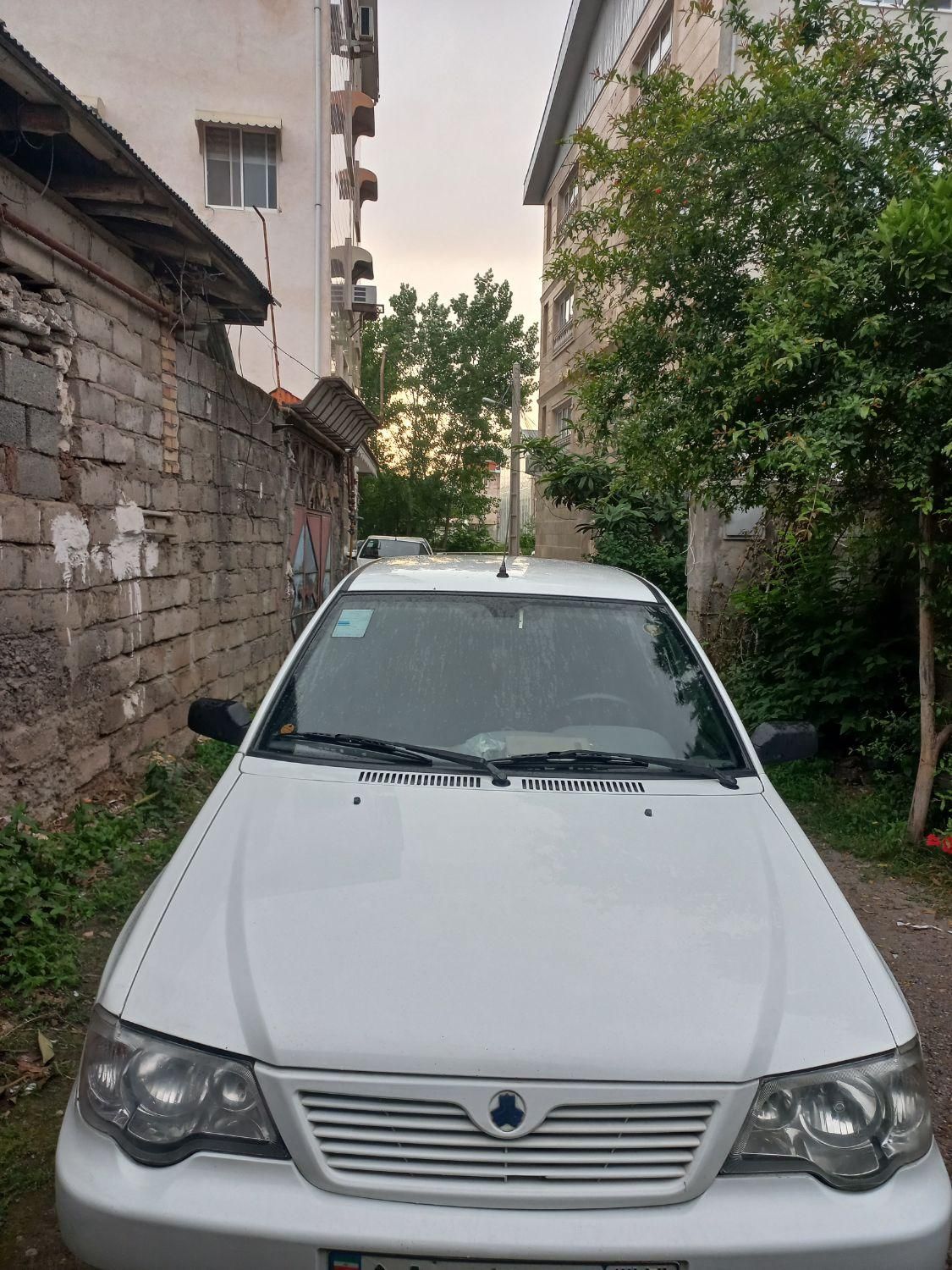 پراید 132 SE - 1395