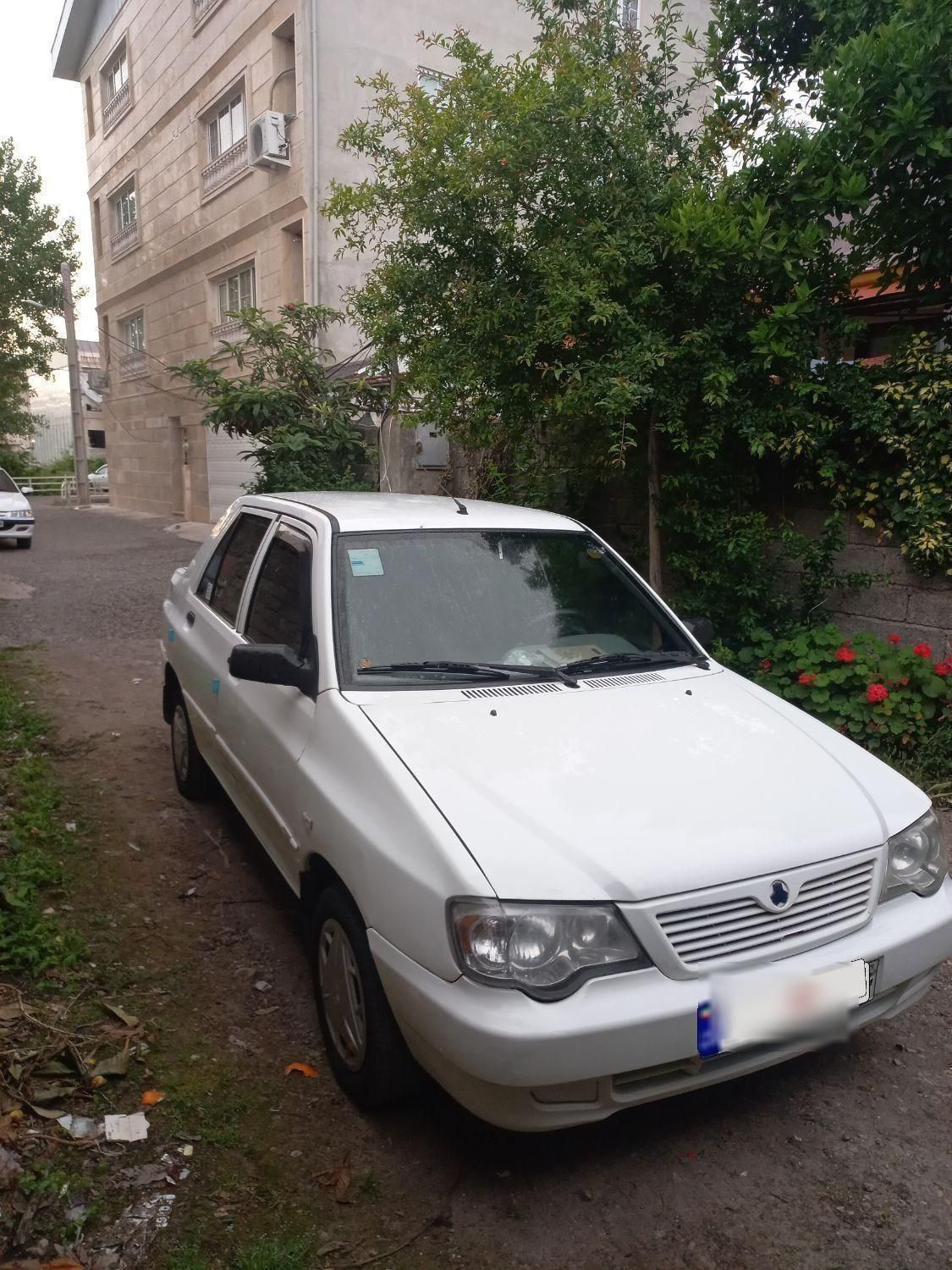 پراید 132 SE - 1395