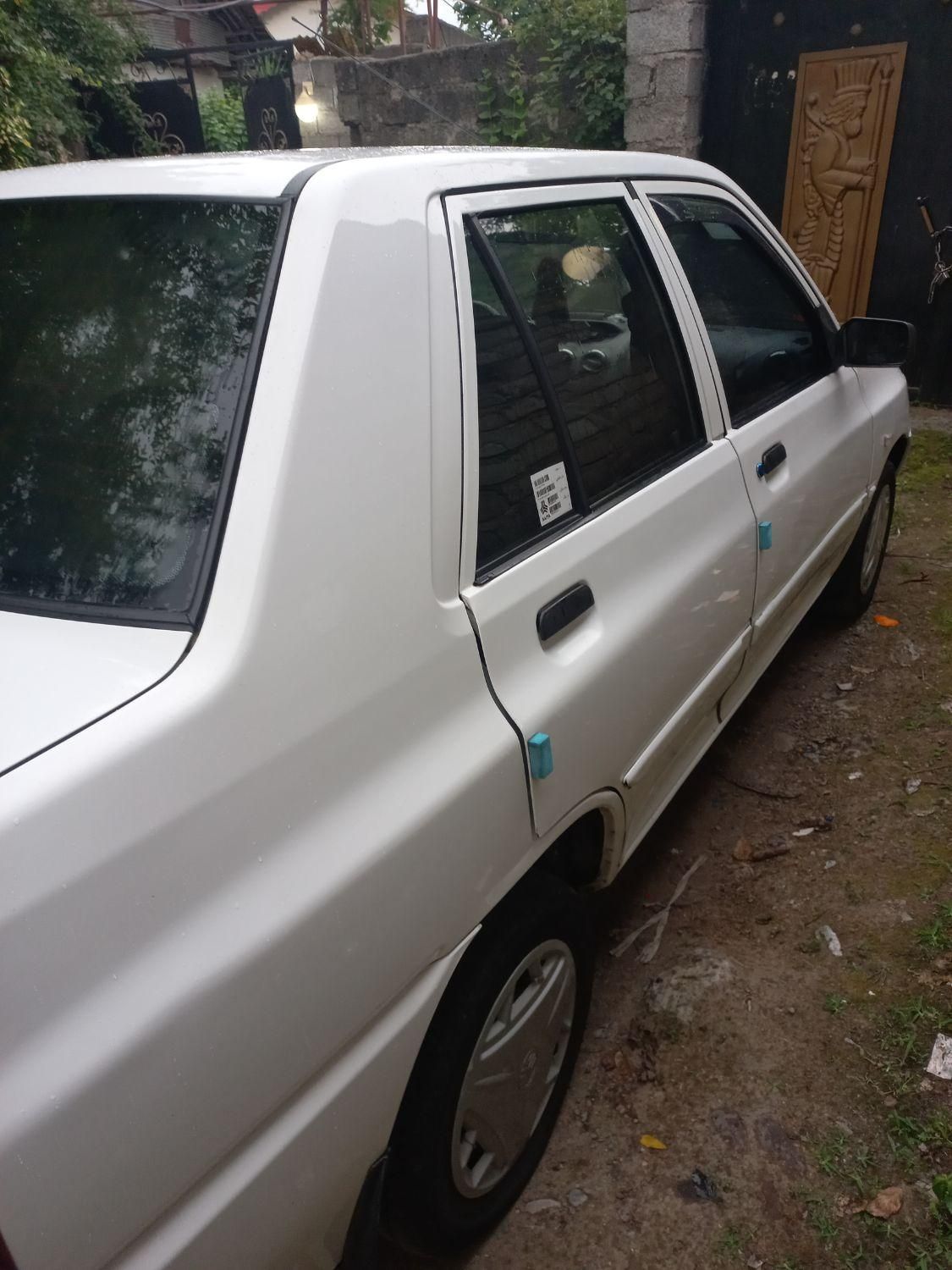 پراید 132 SE - 1395