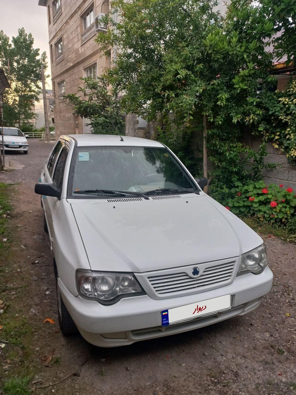 پراید 132 SE - 1395