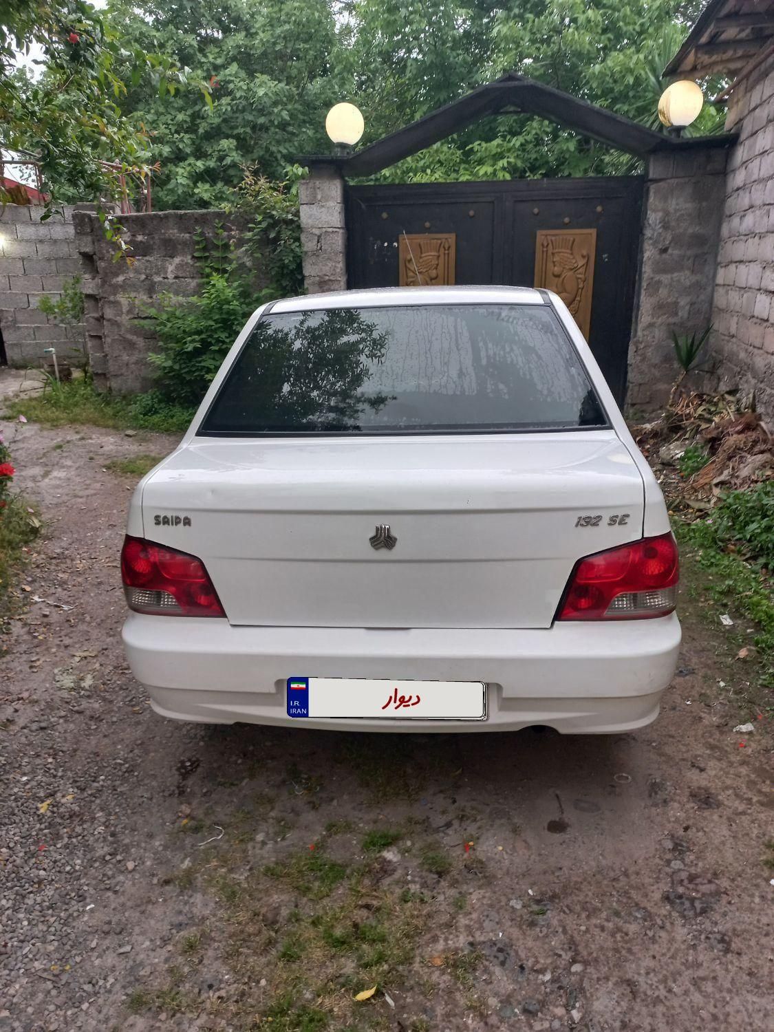 پراید 132 SE - 1395